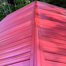 Metal-Roof-Replacement-Transforms-Flag-Pond-TN-Barn-into-Striking-Feature 2